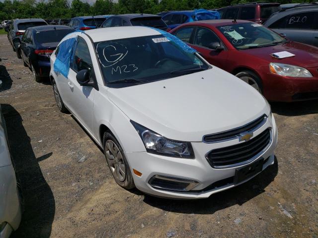 CHEVROLET CRUZE LS 2015 1g1pa5sg6f7272676