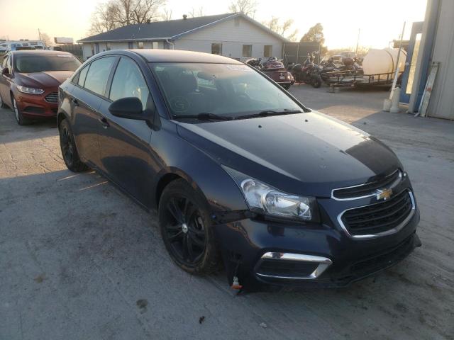 CHEVROLET CRUZE LS 2015 1g1pa5sg6f7287789