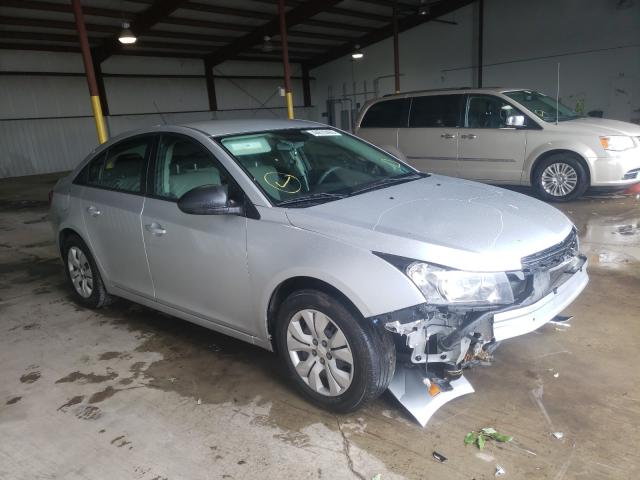 CHEVROLET CRUZE LS 2015 1g1pa5sg6f7288716