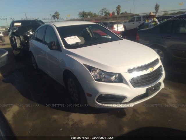 CHEVROLET CRUZE 2015 1g1pa5sg6f7291244