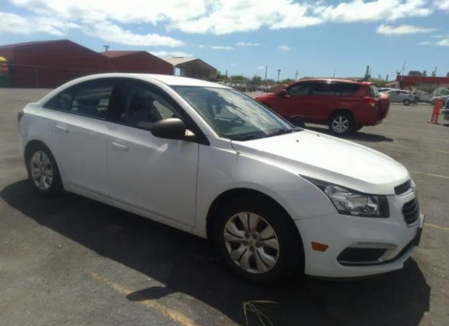 CHEVROLET CRUZE LIMITED 2016 1g1pa5sg6g7130930