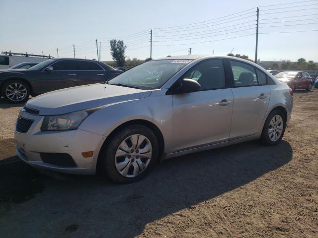 CHEVROLET CRUZE LS 2013 1g1pa5sg7d7104316