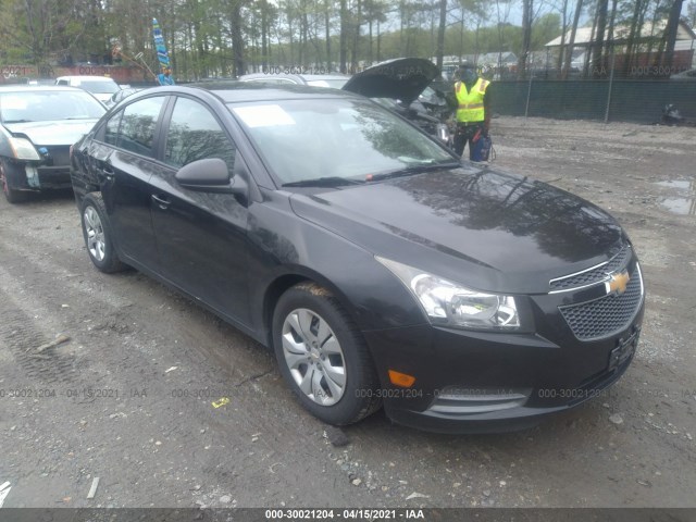 CHEVROLET CRUZE 2013 1g1pa5sg7d7105630