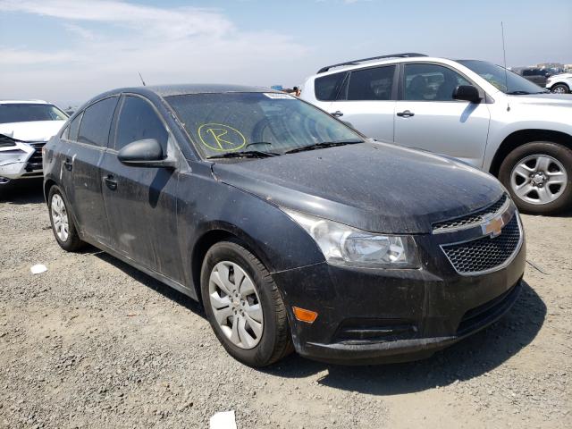 CHEVROLET CRUZE LS 2013 1g1pa5sg7d7105689