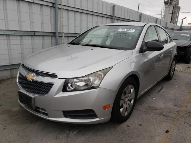 CHEVROLET CRUZE LS 2013 1g1pa5sg7d7124842