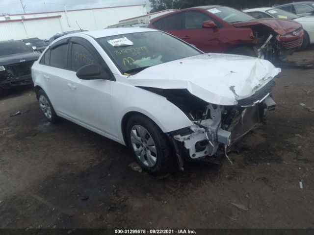 CHEVROLET CRUZE 2013 1g1pa5sg7d7126834