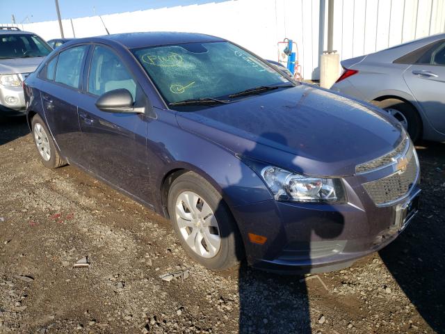 CHEVROLET CRUZE 2013 1g1pa5sg7d7146694