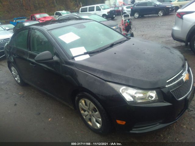 CHEVROLET CRUZE 2013 1g1pa5sg7d7151815