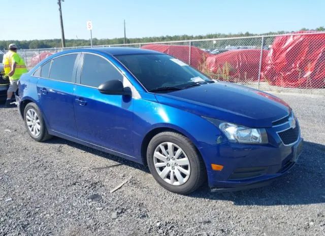 CHEVROLET CRUZE 2013 1g1pa5sg7d7159073