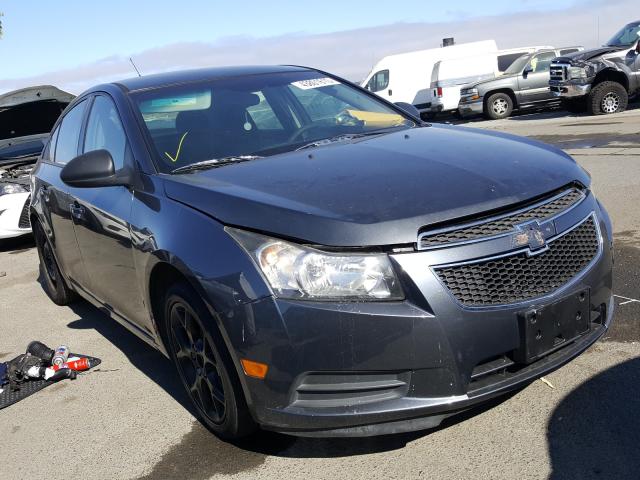 CHEVROLET CRUZE LS 2013 1g1pa5sg7d7166072