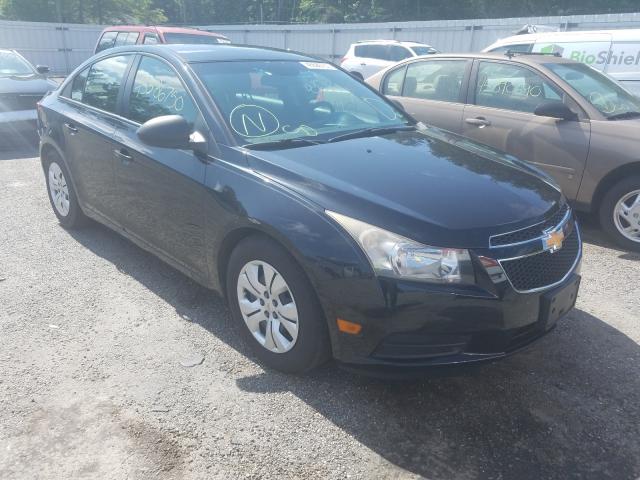 CHEVROLET CRUZE LS 2013 1g1pa5sg7d7169585