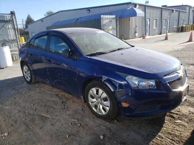 CHEVROLET CRUZE LS 2013 1g1pa5sg7d7171482