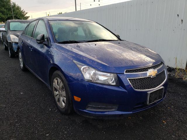 CHEVROLET CRUZE LS 2013 1g1pa5sg7d7176231