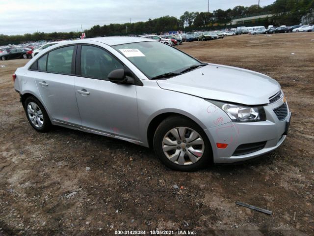 CHEVROLET CRUZE 2013 1g1pa5sg7d7177198