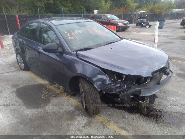 CHEVROLET CRUZE 2013 1g1pa5sg7d7184930