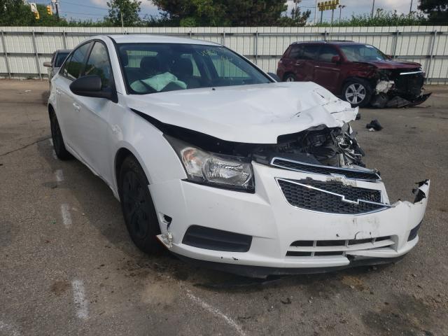 CHEVROLET CRUZE LS 2013 1g1pa5sg7d7185110