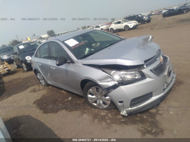 CHEVROLET CRUZE 2013 1g1pa5sg7d7195572