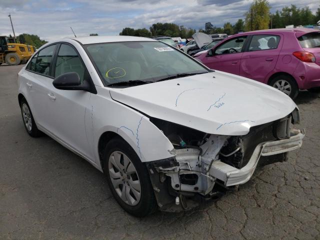 CHEVROLET CRUZE LT 2013 1g1pa5sg7d7211320