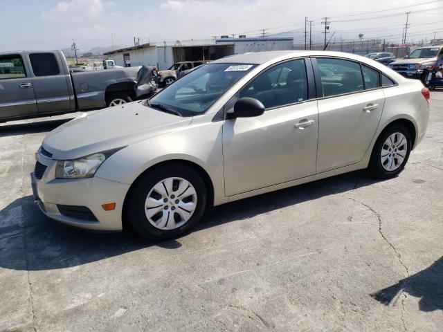 CHEVROLET CRUZE LS 2013 1g1pa5sg7d7218560