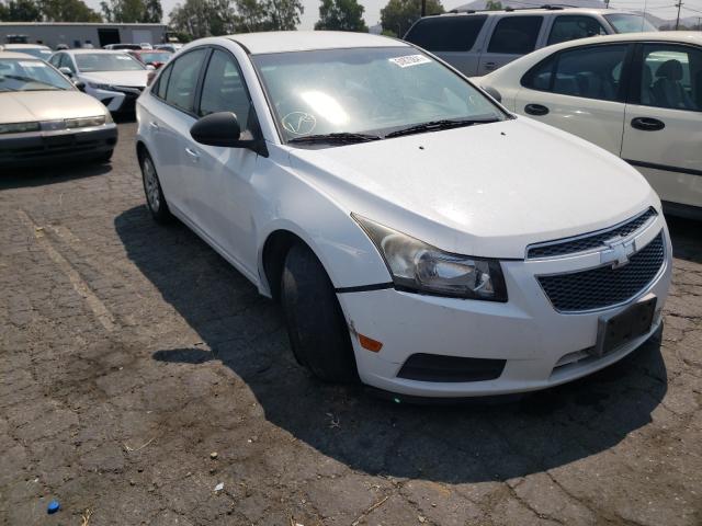 CHEVROLET CRUZE LS 2013 1g1pa5sg7d7218784