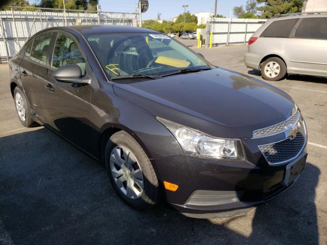 CHEVROLET CRUZE LS 2013 1g1pa5sg7d7230787