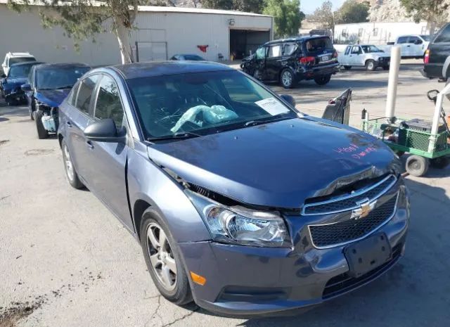 CHEVROLET CRUZE 2013 1g1pa5sg7d7231311