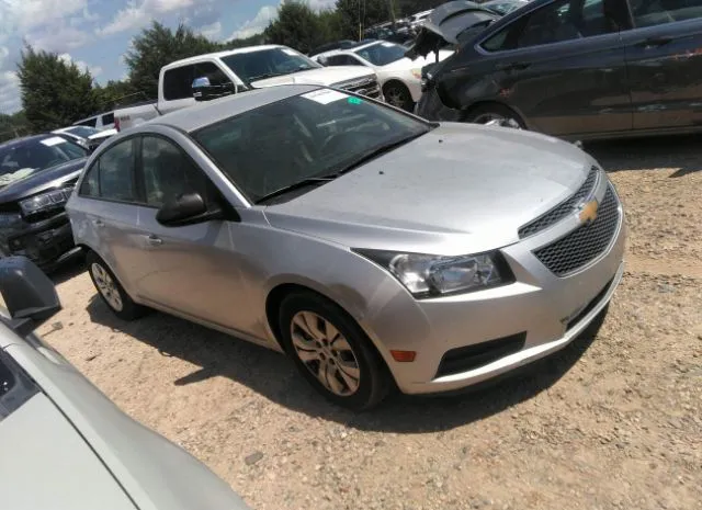 CHEVROLET CRUZE 2013 1g1pa5sg7d7233530