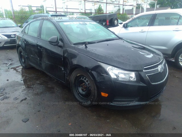 CHEVROLET CRUZE 2013 1g1pa5sg7d7250604