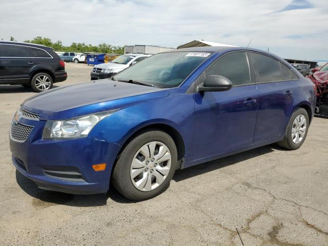 CHEVROLET CRUZE LS 2013 1g1pa5sg7d7251204