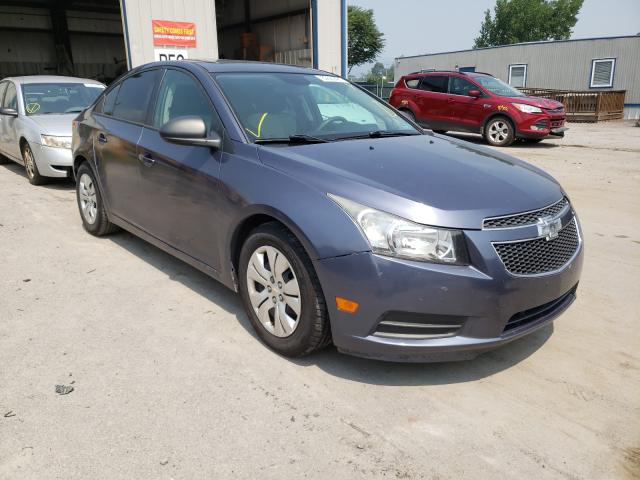 CHEVROLET CRUZE 2013 1g1pa5sg7d7253132