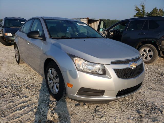 CHEVROLET CRUZE LS 2013 1g1pa5sg7d7261361