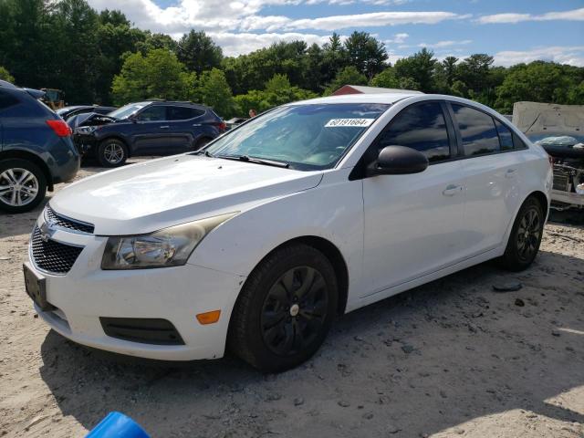 CHEVROLET CRUZE LS 2013 1g1pa5sg7d7279701