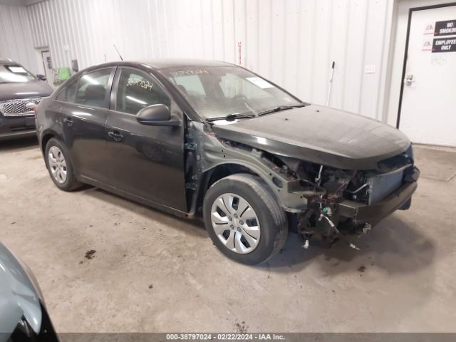 CHEVROLET CRUZE 2013 1g1pa5sg7d7280833