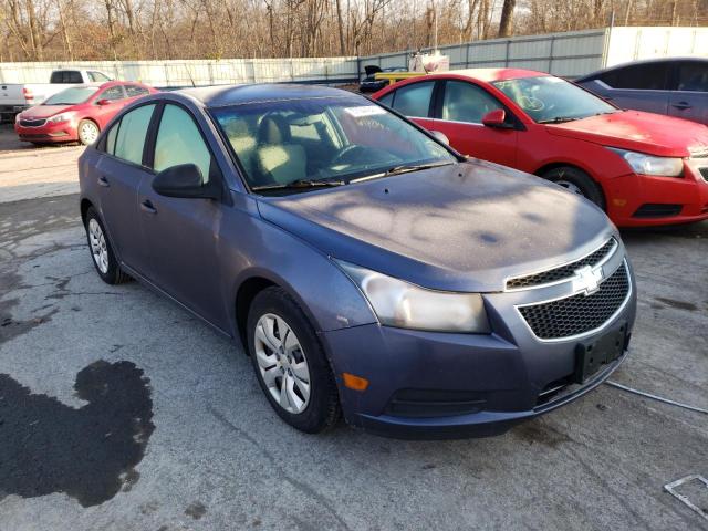 CHEVROLET CRUZE LS 2013 1g1pa5sg7d7287894