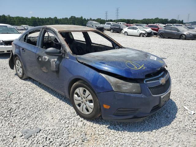 CHEVROLET CRUZE LS 2013 1g1pa5sg7d7294571