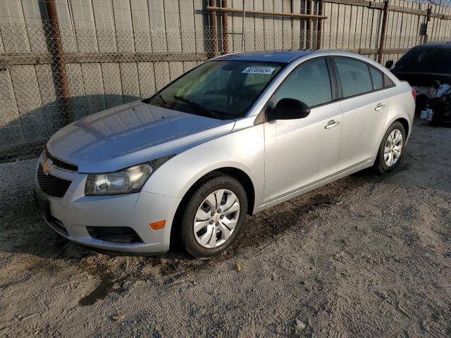 CHEVROLET CRUZE LS 2013 1g1pa5sg7d7294781