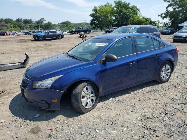 CHEVROLET CRUZE 2013 1g1pa5sg7d7294862