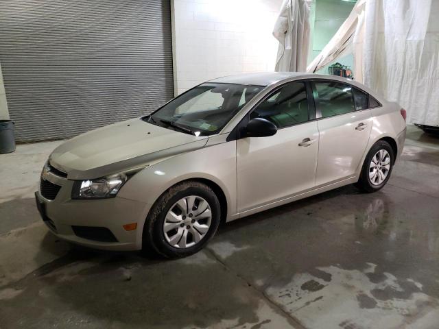 CHEVROLET CRUZE LS 2013 1g1pa5sg7d7299592