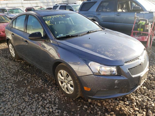 CHEVROLET CRUZE LS 2013 1g1pa5sg7d7299737