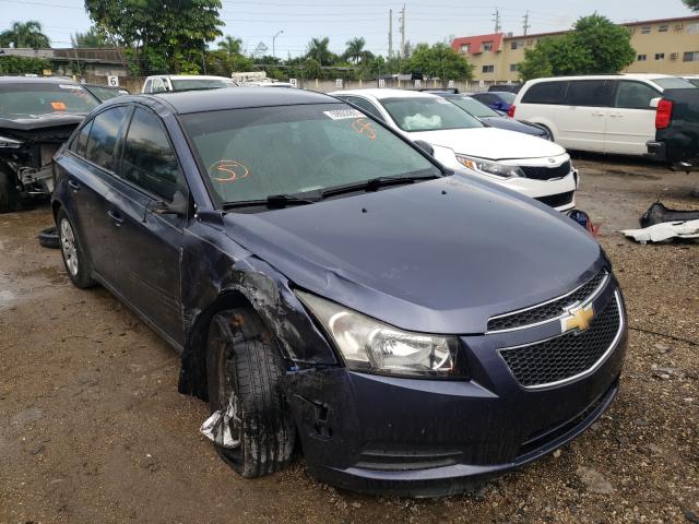 CHEVROLET CRUZE LS 2013 1g1pa5sg7d7305276