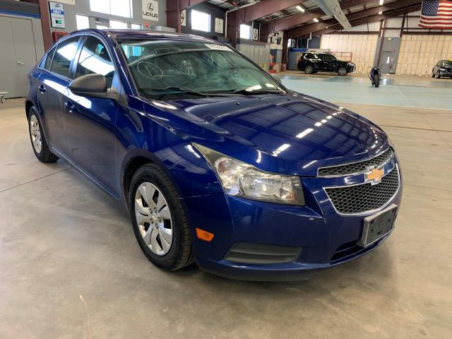 CHEVROLET CRUZE LS 2013 1g1pa5sg7d7306699