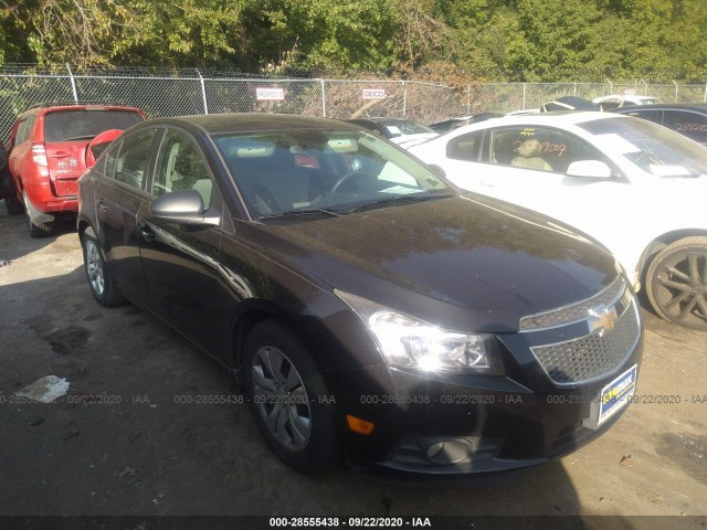 CHEVROLET CRUZE 2013 1g1pa5sg7d7318870