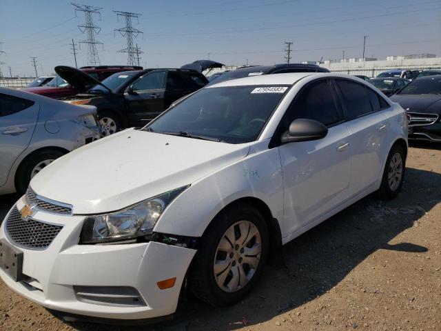 CHEVROLET CRUZE LS 2013 1g1pa5sg7d7328752