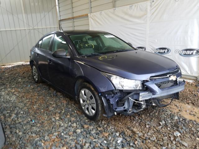 CHEVROLET CRUZE LS 2014 1g1pa5sg7e7109226