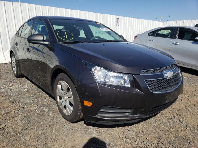 CHEVROLET CRUZE LS 2014 1g1pa5sg7e7110165