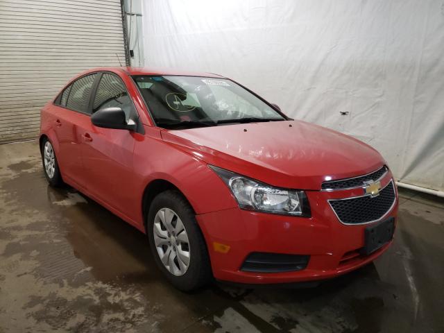 CHEVROLET CRUZE LS 2014 1g1pa5sg7e7119450