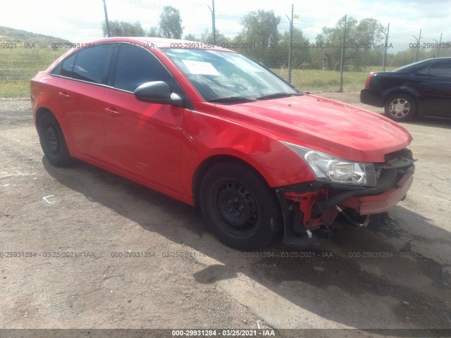 CHEVROLET CRUZE 2014 1g1pa5sg7e7133462