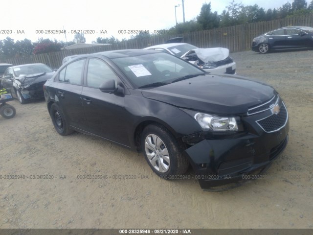 CHEVROLET CRUZE 2014 1g1pa5sg7e7140010