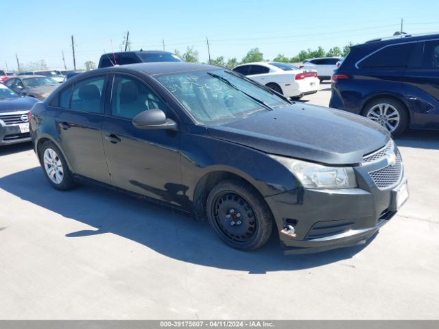 CHEVROLET CRUZE 2014 1g1pa5sg7e7141366