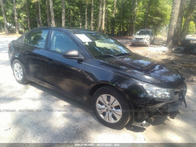 CHEVROLET CRUZE 2014 1g1pa5sg7e7141710